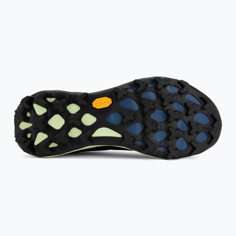 Încălțăminte de alergare pentru bărbați Merrell Agility Peak 6 Gtx mariana 4