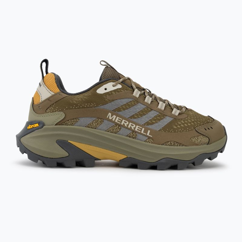 Încălțăminte de drumeție pentru bărbați Merrell Moab Speed 2 cairn/basalt 2