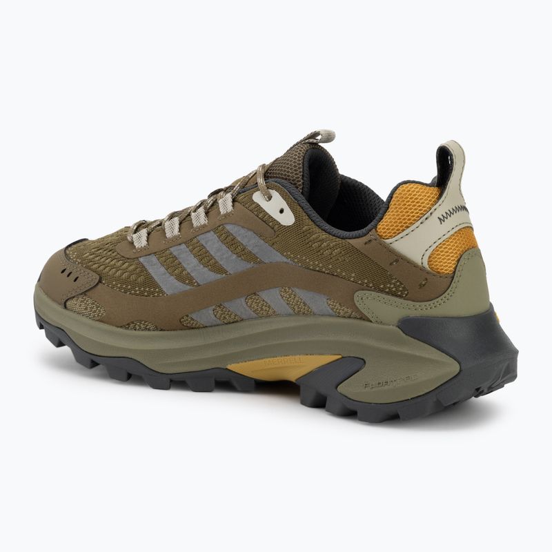 Încălțăminte de drumeție pentru bărbați Merrell Moab Speed 2 cairn/basalt 3