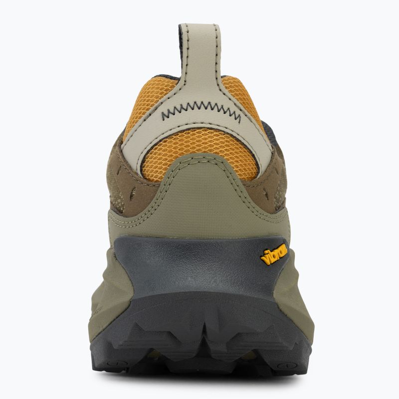 Încălțăminte de drumeție pentru bărbați Merrell Moab Speed 2 Ltr Wp cairn/basalt 6