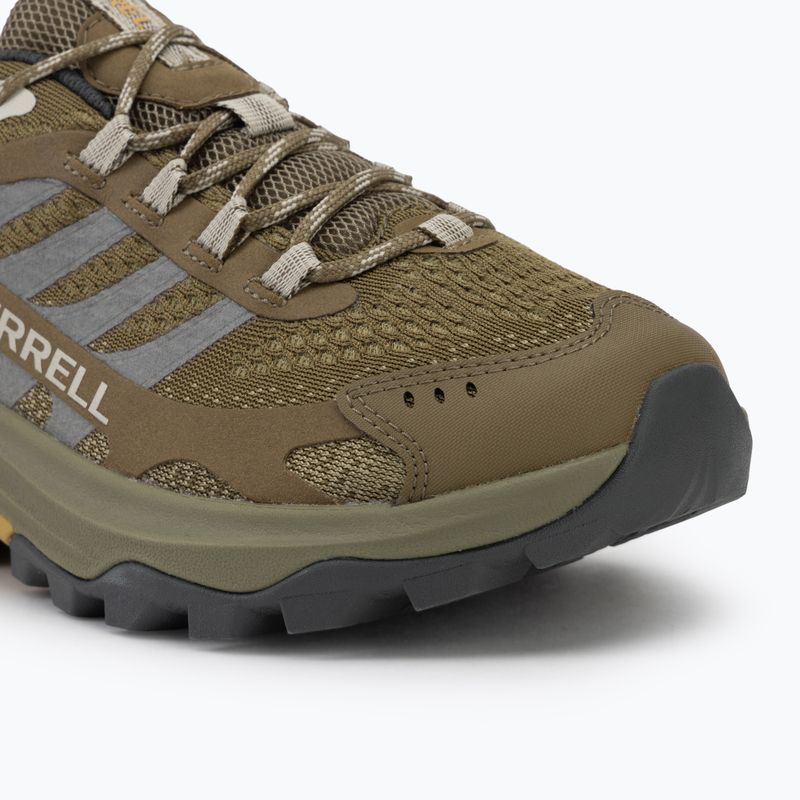 Încălțăminte de drumeție pentru bărbați Merrell Moab Speed 2 cairn/basalt 7