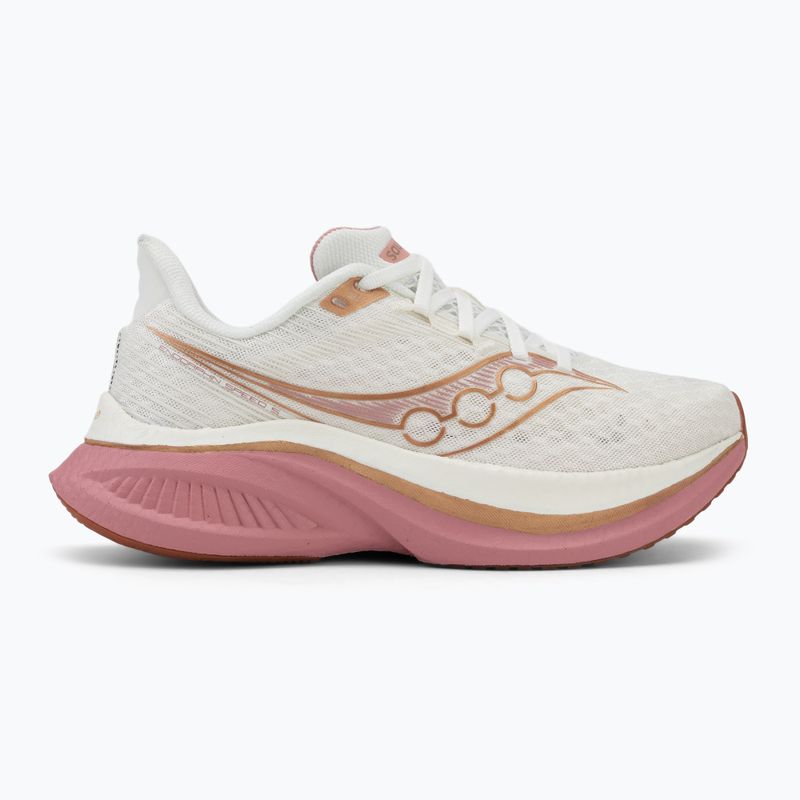 Încălțăminte de alergare pentru femei Saucony Endorphin Speed 5 ivory/mauve 2