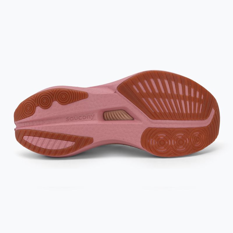 Încălțăminte de alergare pentru femei Saucony Endorphin Speed 5 ivory/mauve 4