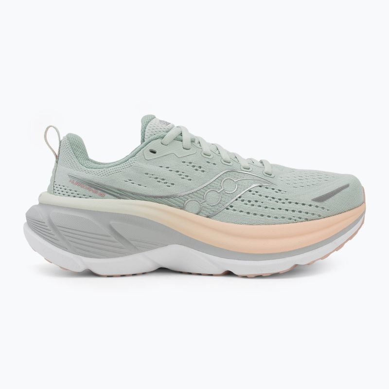 Încălțăminte de alergare pentru femei Saucony Hurricane 25 mist/cameo 2