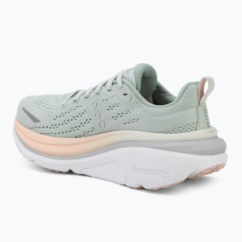 Încălțăminte de alergare pentru femei Saucony Hurricane 25 mist/cameo 3