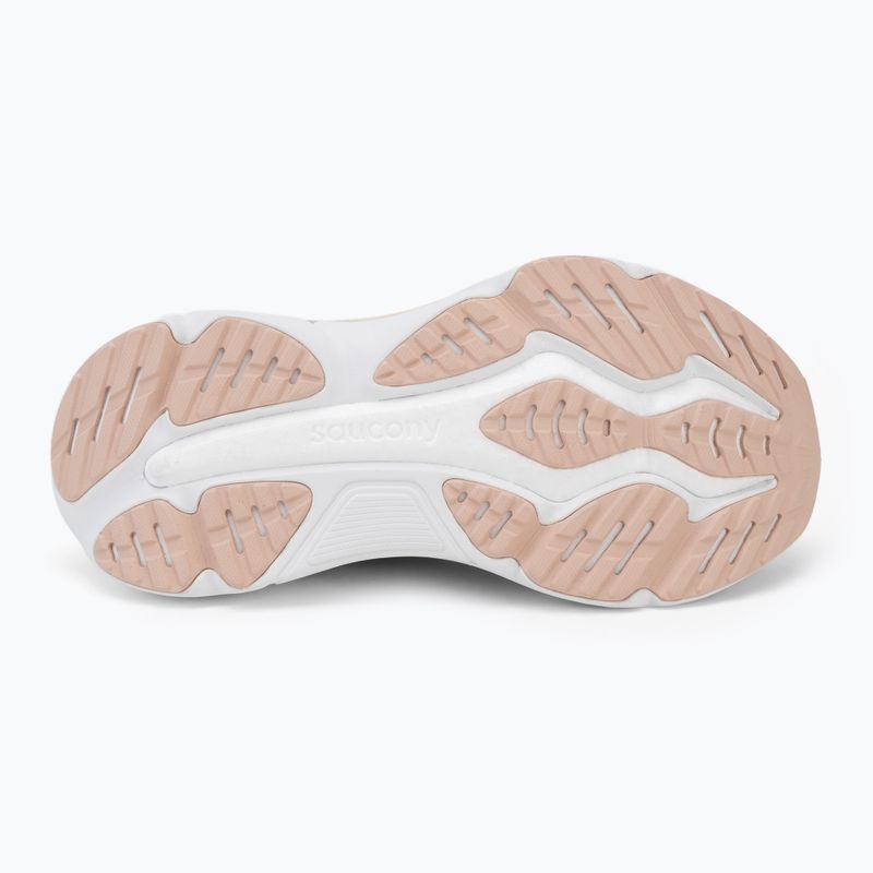 Încălțăminte de alergare pentru femei Saucony Hurricane 25 mist/cameo 4