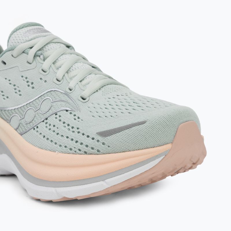 Încălțăminte de alergare pentru femei Saucony Hurricane 25 mist/cameo 7