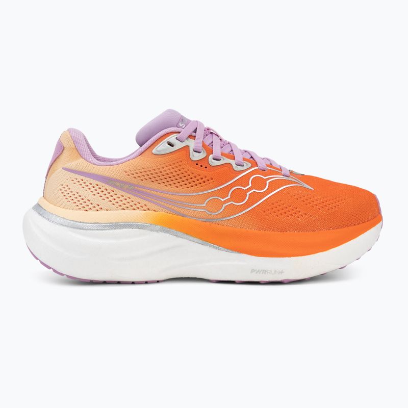 Încălțăminte de alergare pentru femei Saucony Ride 19 fire/orchid 2