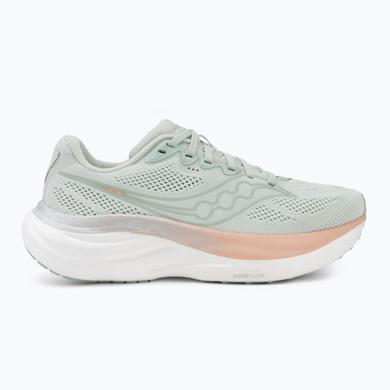 Încălțăminte de alergare pentru femei Saucony Ride 19 mist/cameo 2