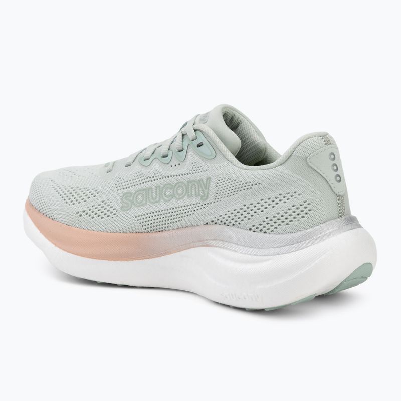 Încălțăminte de alergare pentru femei Saucony Ride 19 mist/cameo 3