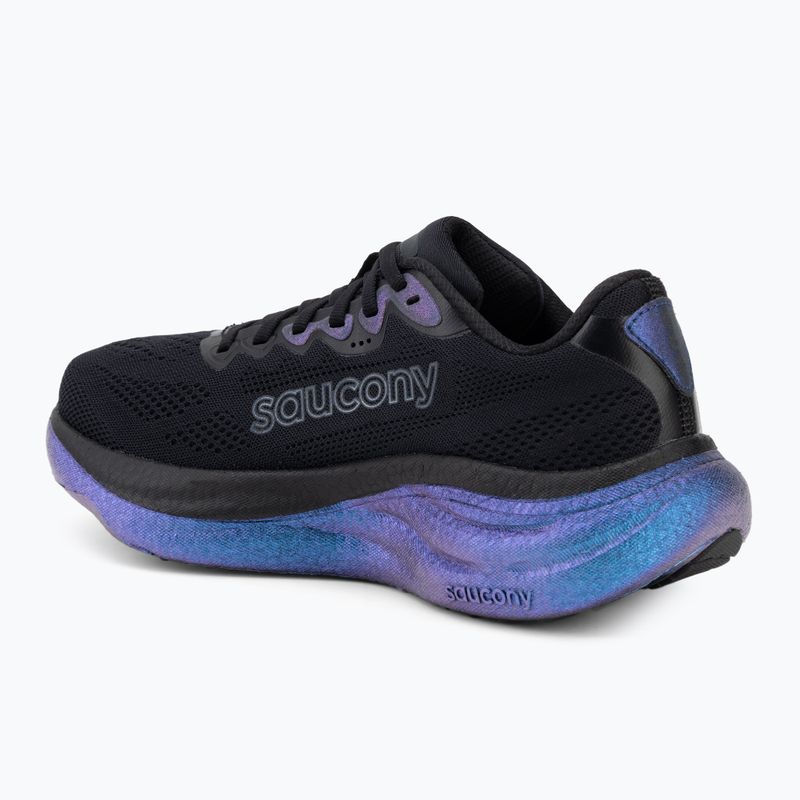 Încălțăminte de alergare pentru femei Saucony Ride 19 black/night sky 3