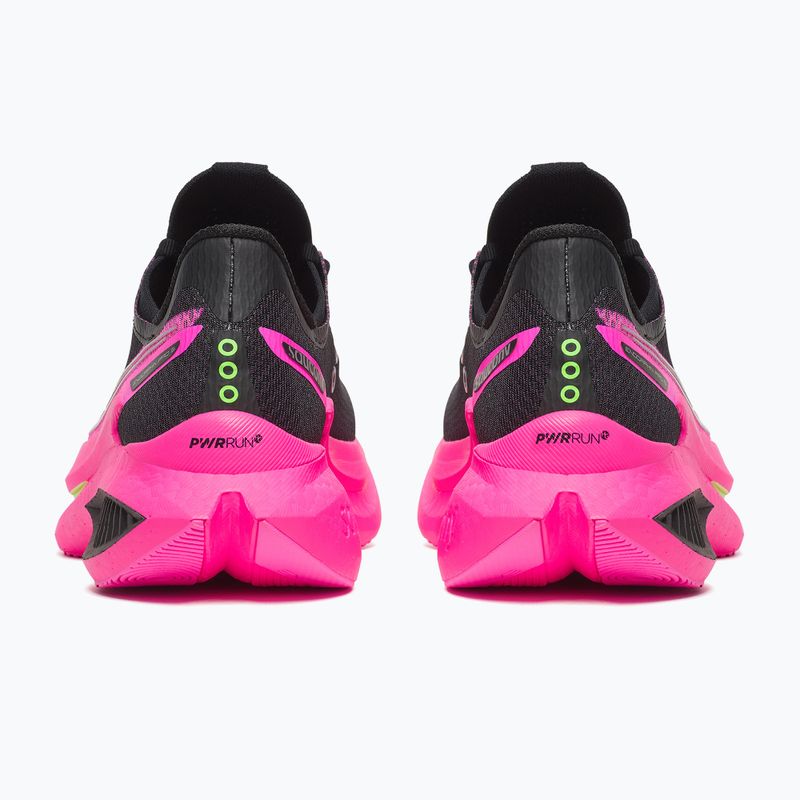 Încălțăminte de alergare pentru femei Saucony Endorphin Pro 5 black/shock 4