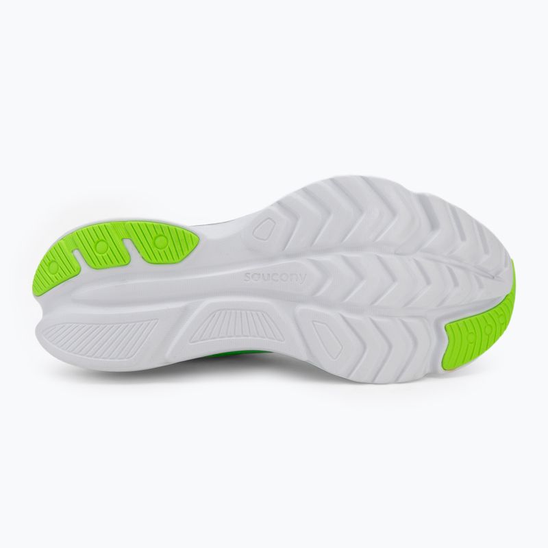 Încălțăminte de alergare pentru bărbați Saucony Kinvara 16 slime/black 4