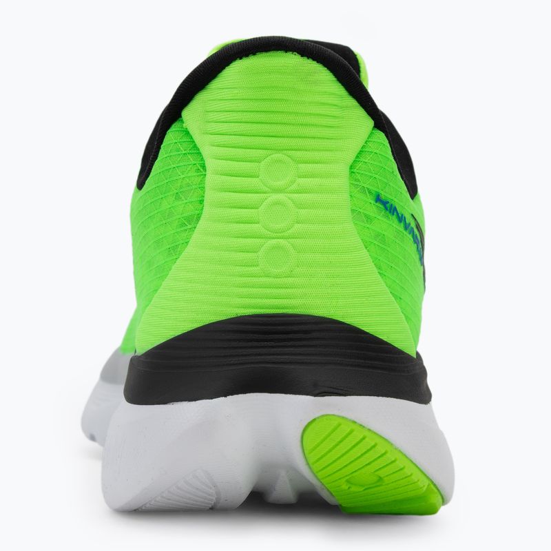 Încălțăminte de alergare pentru bărbați Saucony Kinvara 16 slime/black 6