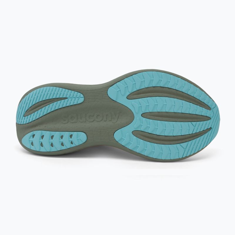 Încălțăminte de alergare pentru bărbați Saucony Triumph 23 vizigold/laurel 4