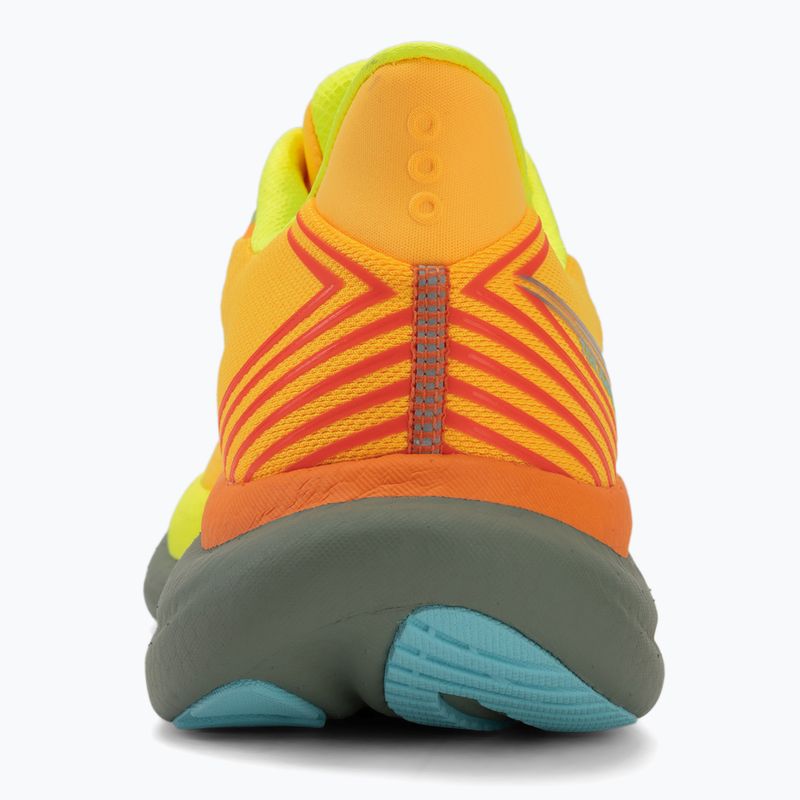 Încălțăminte de alergare pentru bărbați Saucony Triumph 23 vizigold/laurel 5