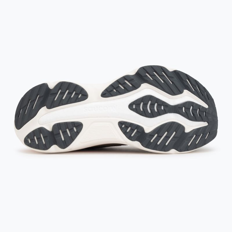 Încălțăminte de alergare pentru bărbați Saucony Hurricane 25 laurel/fire 4