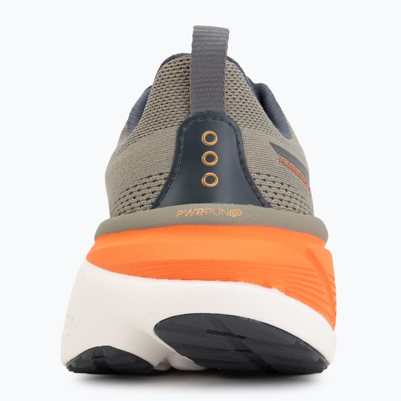 Încălțăminte de alergare pentru bărbați Saucony Hurricane 25 laurel/fire 6