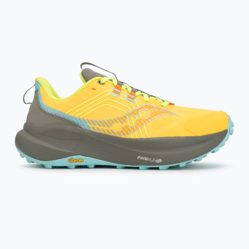 Încălțăminte de alergare pentru bărbați Saucony Xodus Ultra 4 Kodiak/Wine 2
