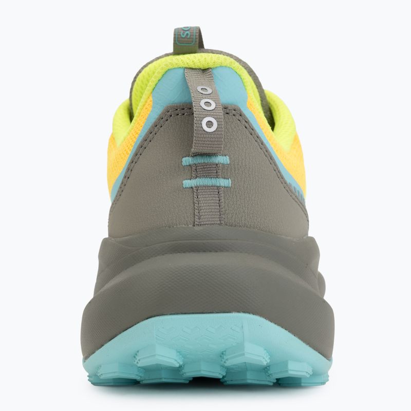Încălțăminte de alergare pentru bărbați Saucony Xodus Ultra 4 Kodiak/Wine 6