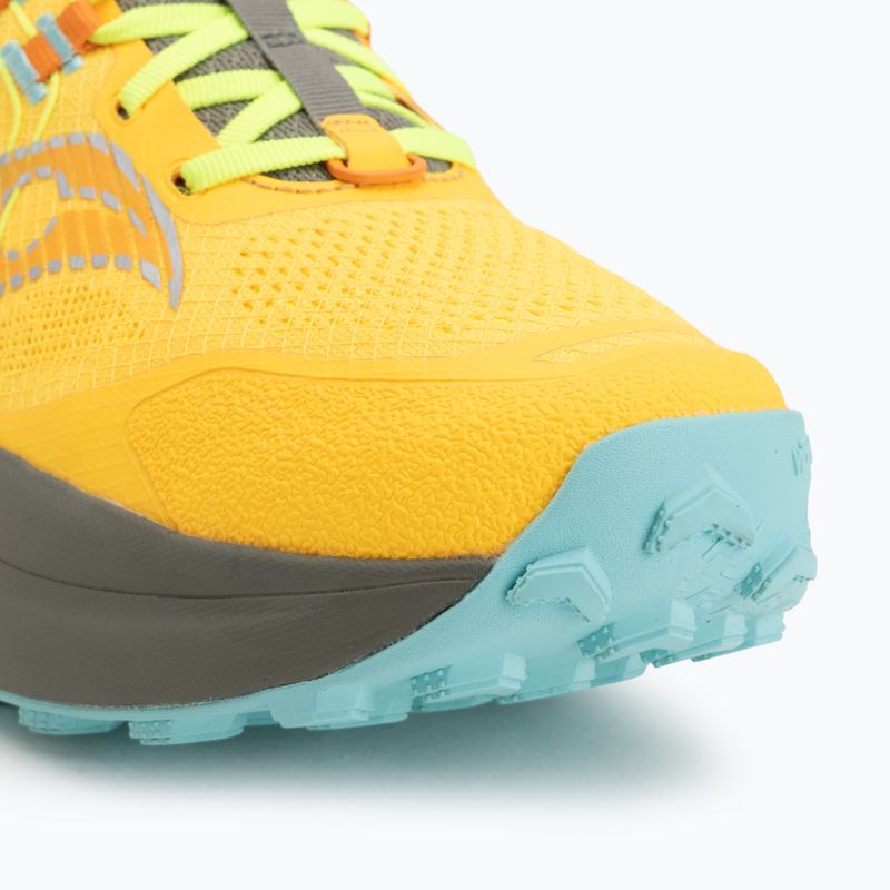 Încălțăminte de alergare pentru bărbați Saucony Xodus Ultra 4 Kodiak/Wine 7