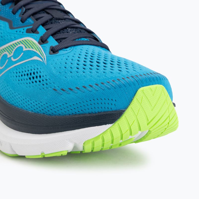 Încălțăminte de alergare pentru bărbați Saucony Guide 19 cobalt/navy 7