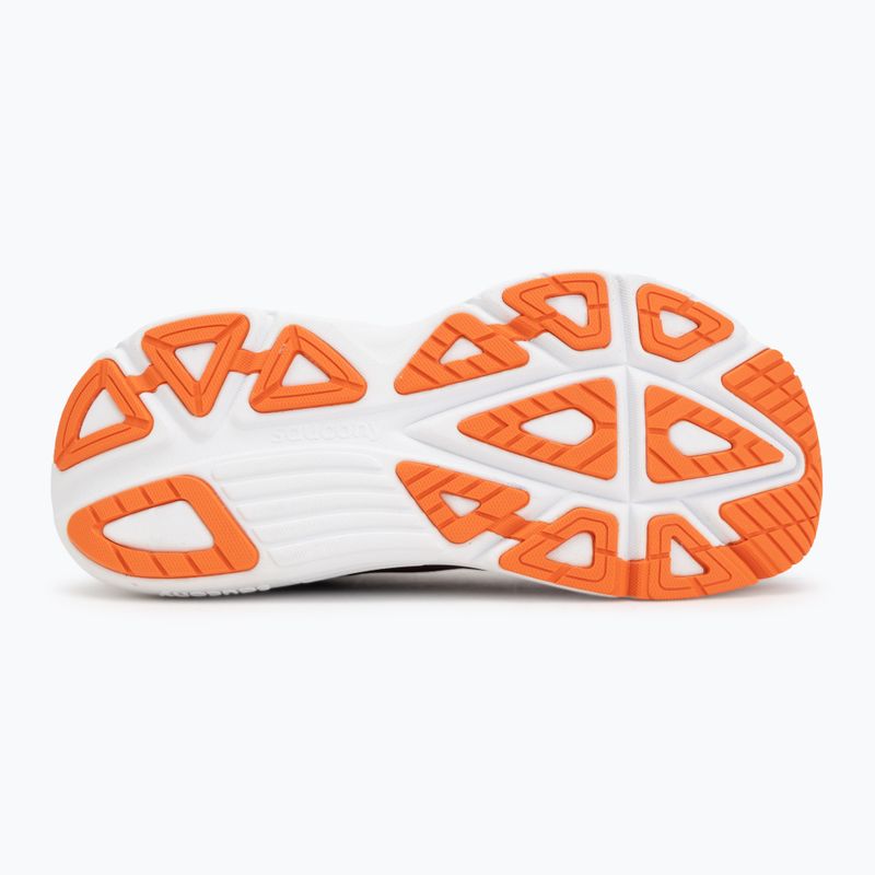 Încălțăminte de alergare pentru bărbați Saucony Guide 19 crimson/fire 4