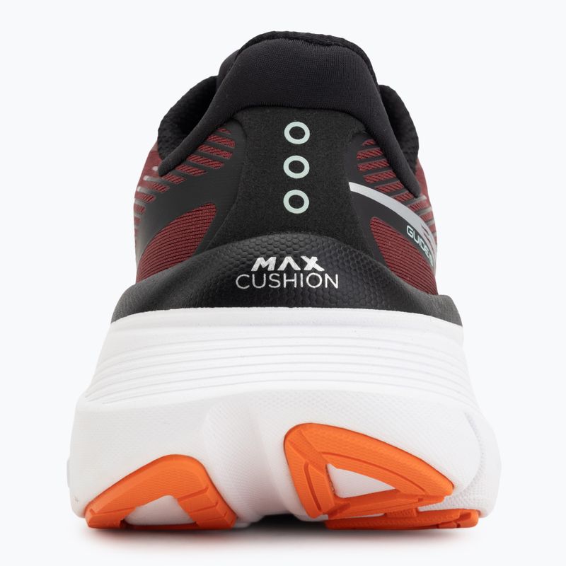 Încălțăminte de alergare pentru bărbați Saucony Guide 19 crimson/fire 6