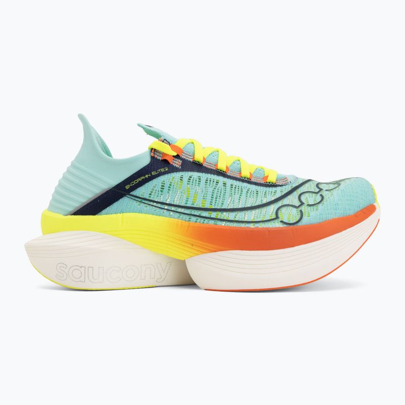 Încălțăminte de alergare Saucony Endorphin Elite 2 splash/fire 2