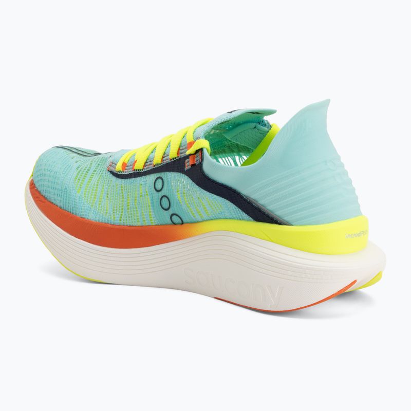 Încălțăminte de alergare Saucony Endorphin Elite 2 splash/fire 3