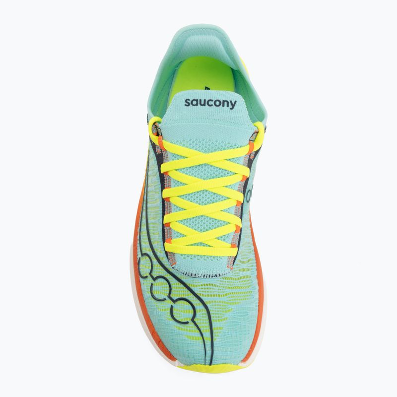 Încălțăminte de alergare Saucony Endorphin Elite 2 splash/fire 5