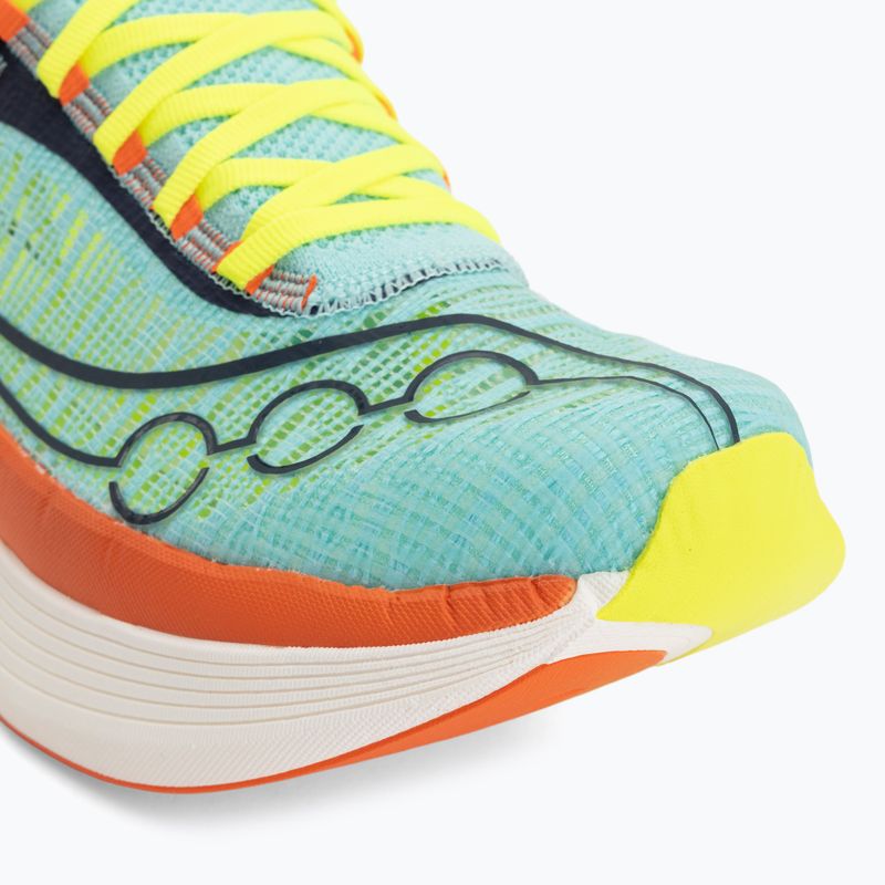 Încălțăminte de alergare Saucony Endorphin Elite 2 splash/fire 7