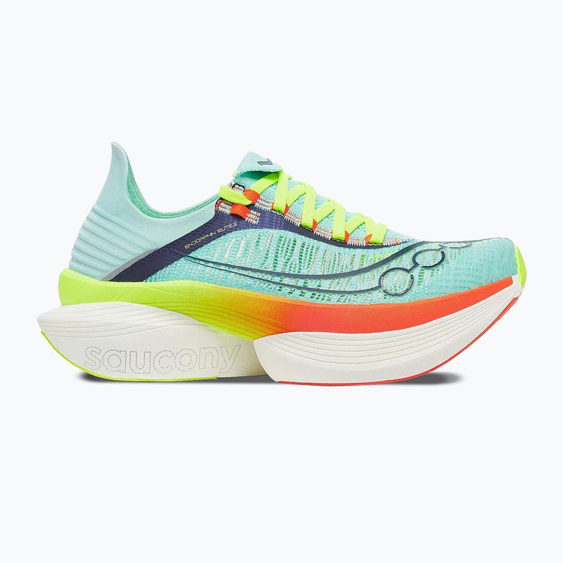 Încălțăminte de alergare Saucony Endorphin Elite 2 splash/fire