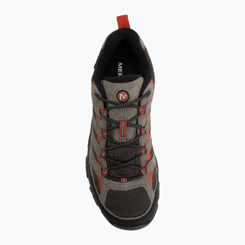 Încălțăminte de drumeție pentru bărbați Merrell Moab 3 GTX talus/ember 5