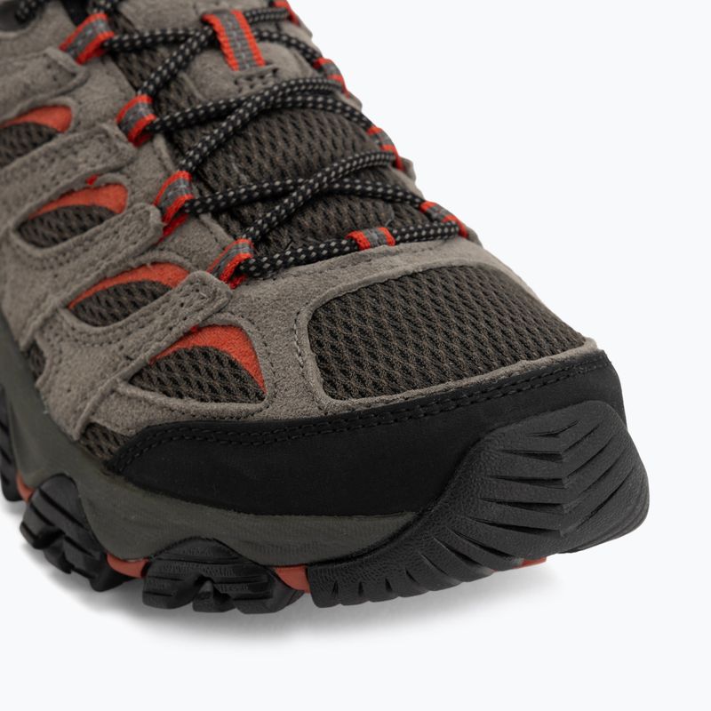 Încălțăminte de drumeție pentru bărbați Merrell Moab 3 GTX talus/ember 7