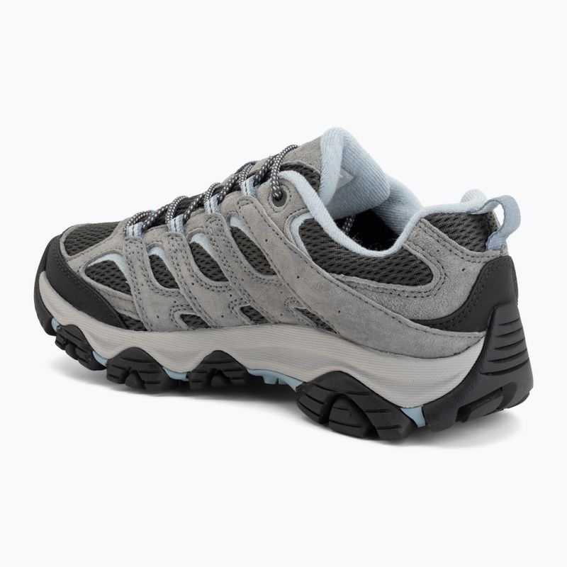 Încălțăminte de drumeție pentru femei Merrell Moab 3 GTX cement 3