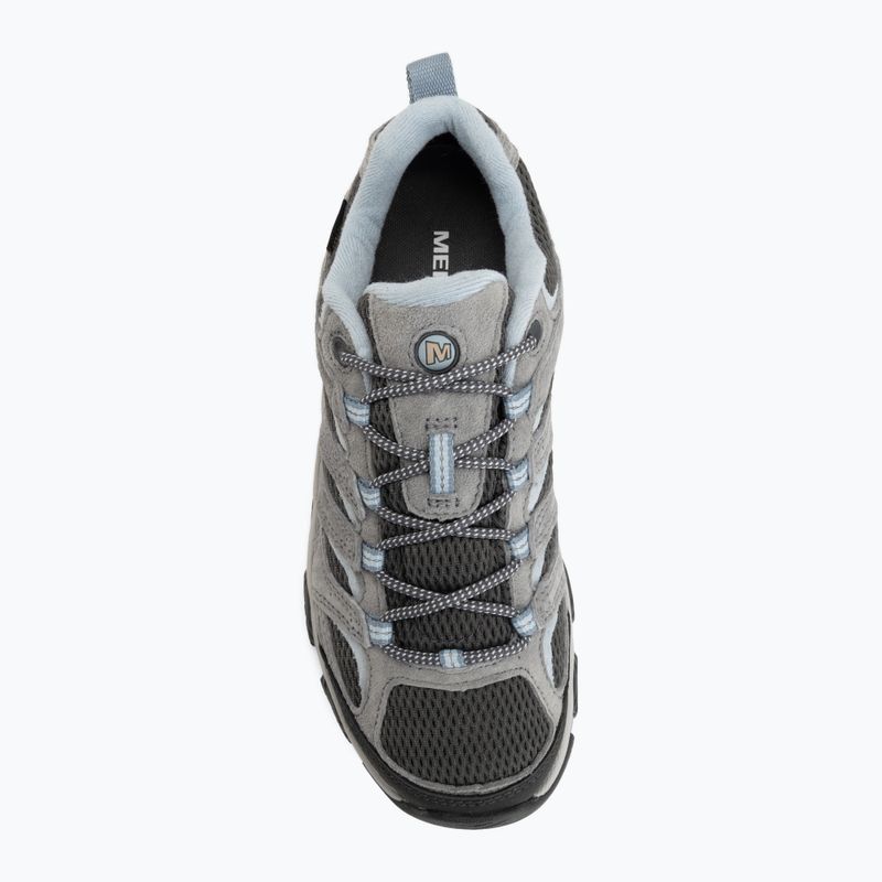 Încălțăminte de drumeție pentru femei Merrell Moab 3 GTX cement 5
