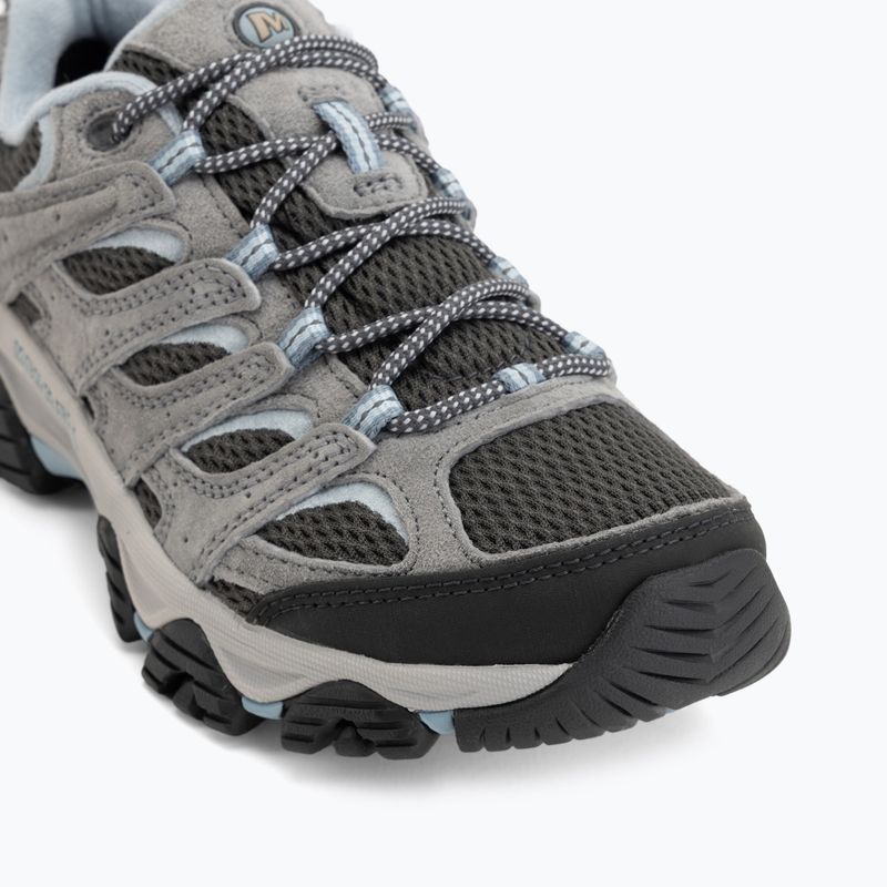 Încălțăminte de drumeție pentru femei Merrell Moab 3 GTX cement 7