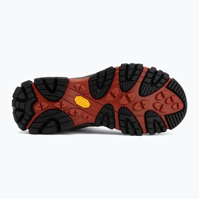 Încălțăminte de trekking pentru bărbați Merrell Moab 3 Mid GTX talus/ember 4