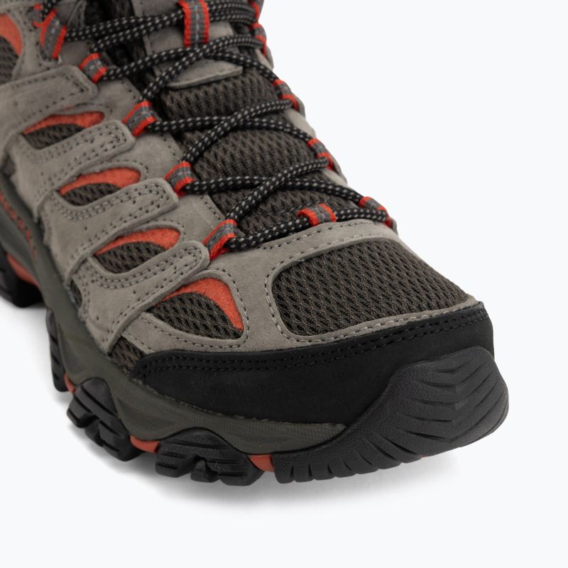 Încălțăminte de trekking pentru bărbați Merrell Moab 3 Mid GTX talus/ember 7