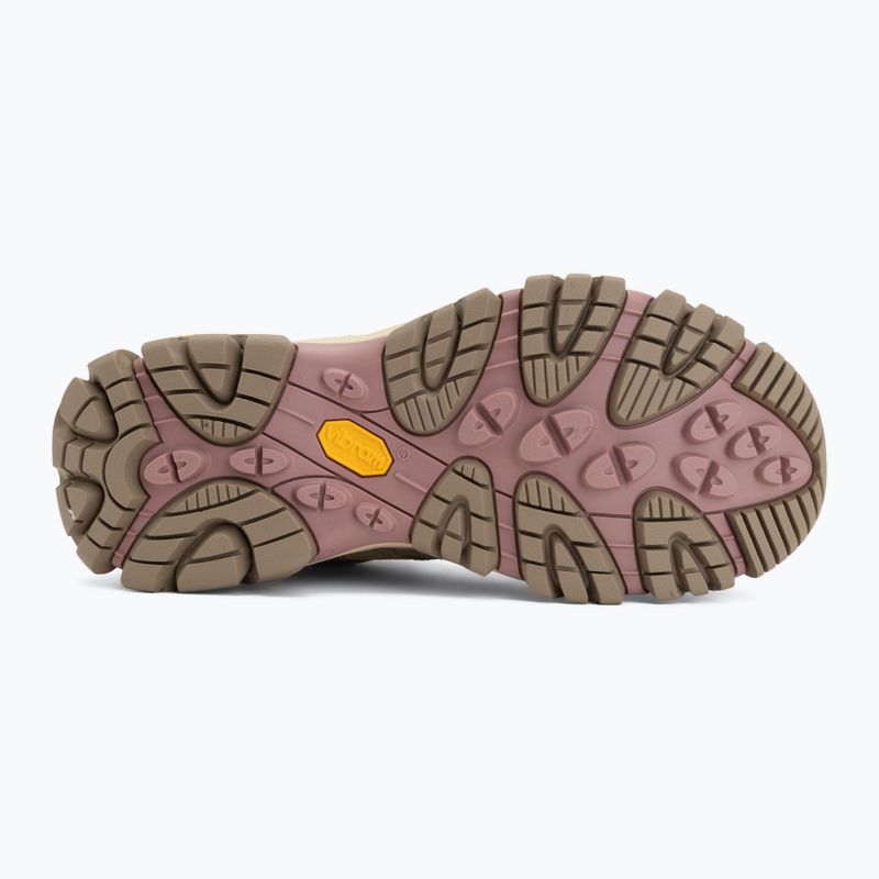 Încălțăminte de trekking pentru femei Merrell Moab 3 Mid GTX olivine 4