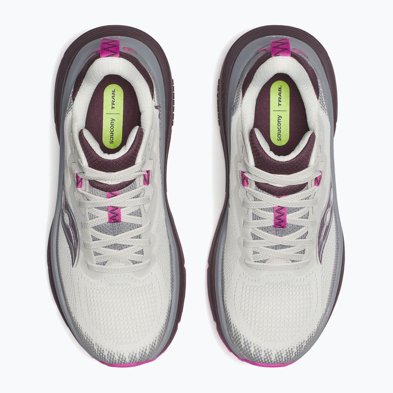 Încălțăminte de alergare pentru femei Saucony Guide Tr quartz/demure 5