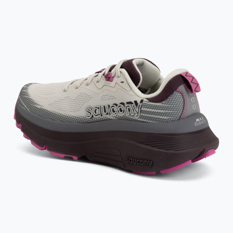 Încălțăminte de alergare pentru femei Saucony Guide Tr quartz/demure 3
