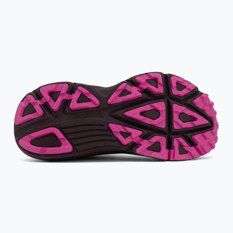 Încălțăminte de alergare pentru femei Saucony Guide Tr quartz/demure 4