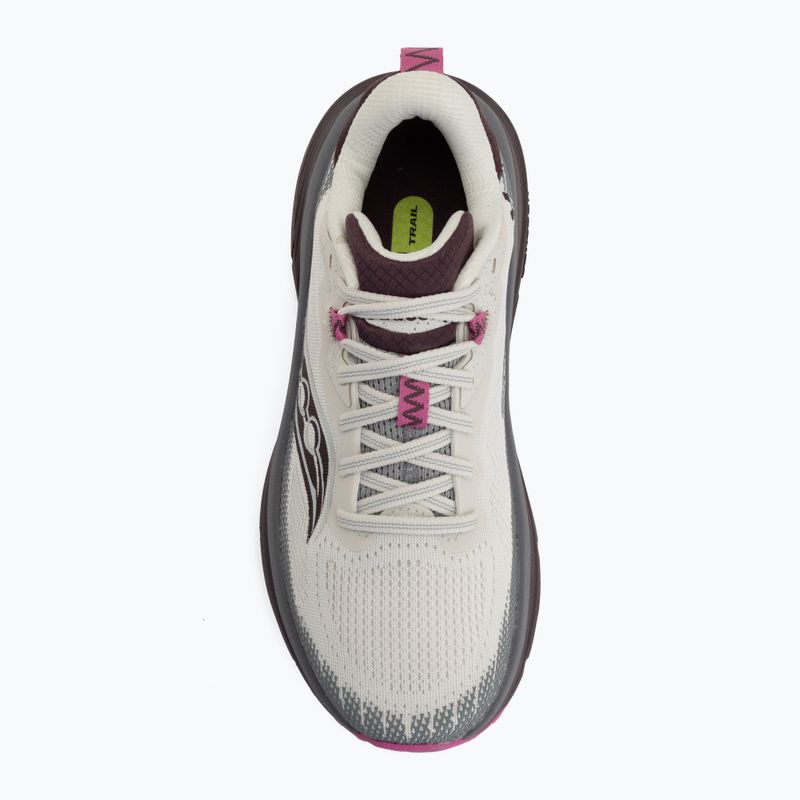 Încălțăminte de alergare pentru femei Saucony Guide Tr quartz/demure 5