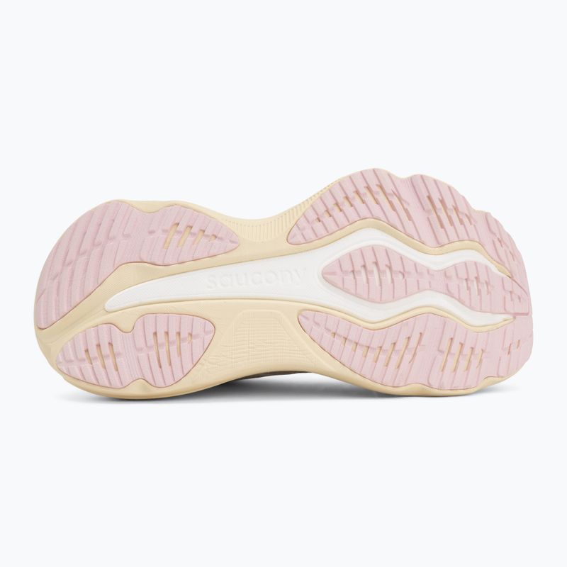 Încălțăminte de alergare pentru femei Saucony Hurricane 26 quartz/suede 4