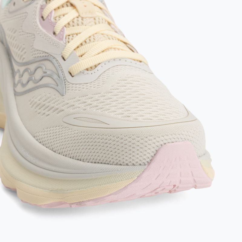Încălțăminte de alergare pentru femei Saucony Hurricane 26 quartz/suede 7