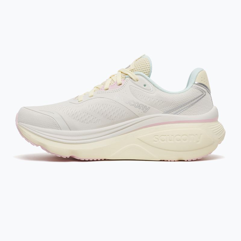 Încălțăminte de alergare pentru femei Saucony Hurricane 26 quartz/suede 2