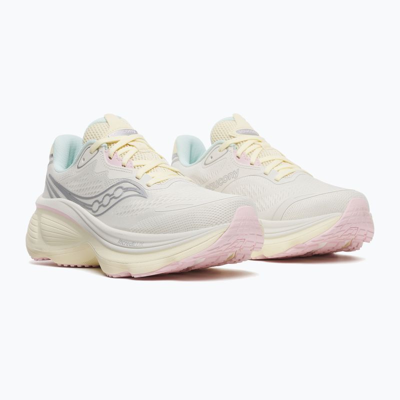 Încălțăminte de alergare pentru femei Saucony Hurricane 26 quartz/suede 3