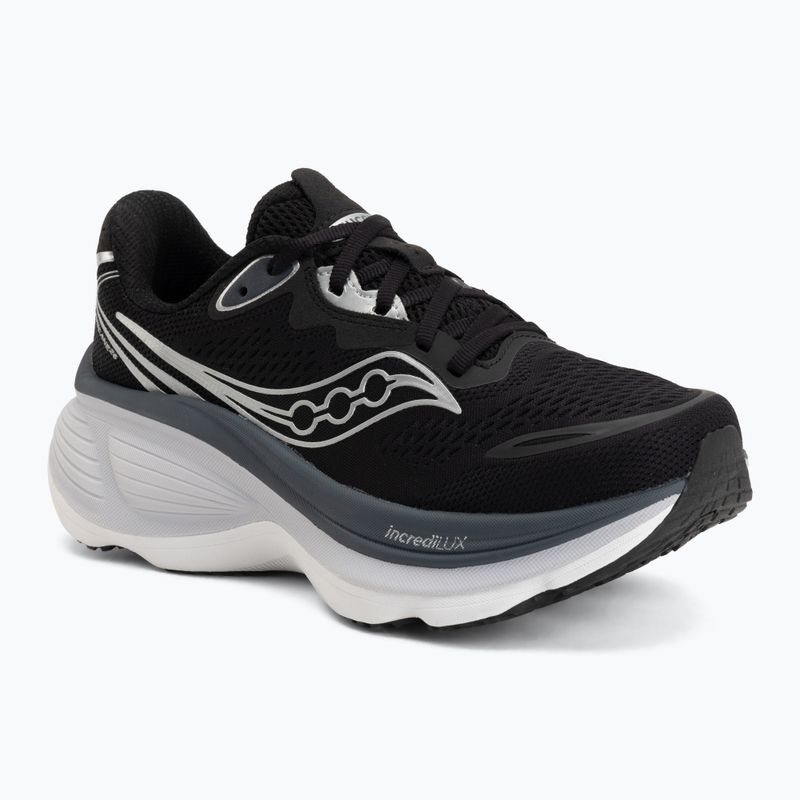 Încălțăminte de alergare pentru femei Saucony Hurricane 26 black/silver